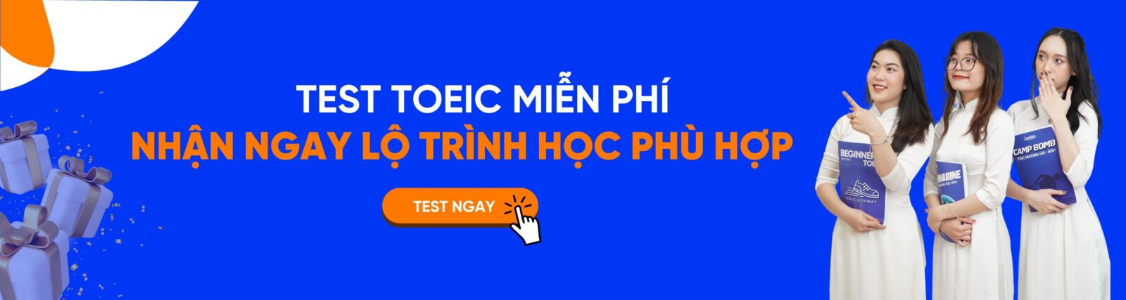 TEST TOEIC MIỄN PHÍ