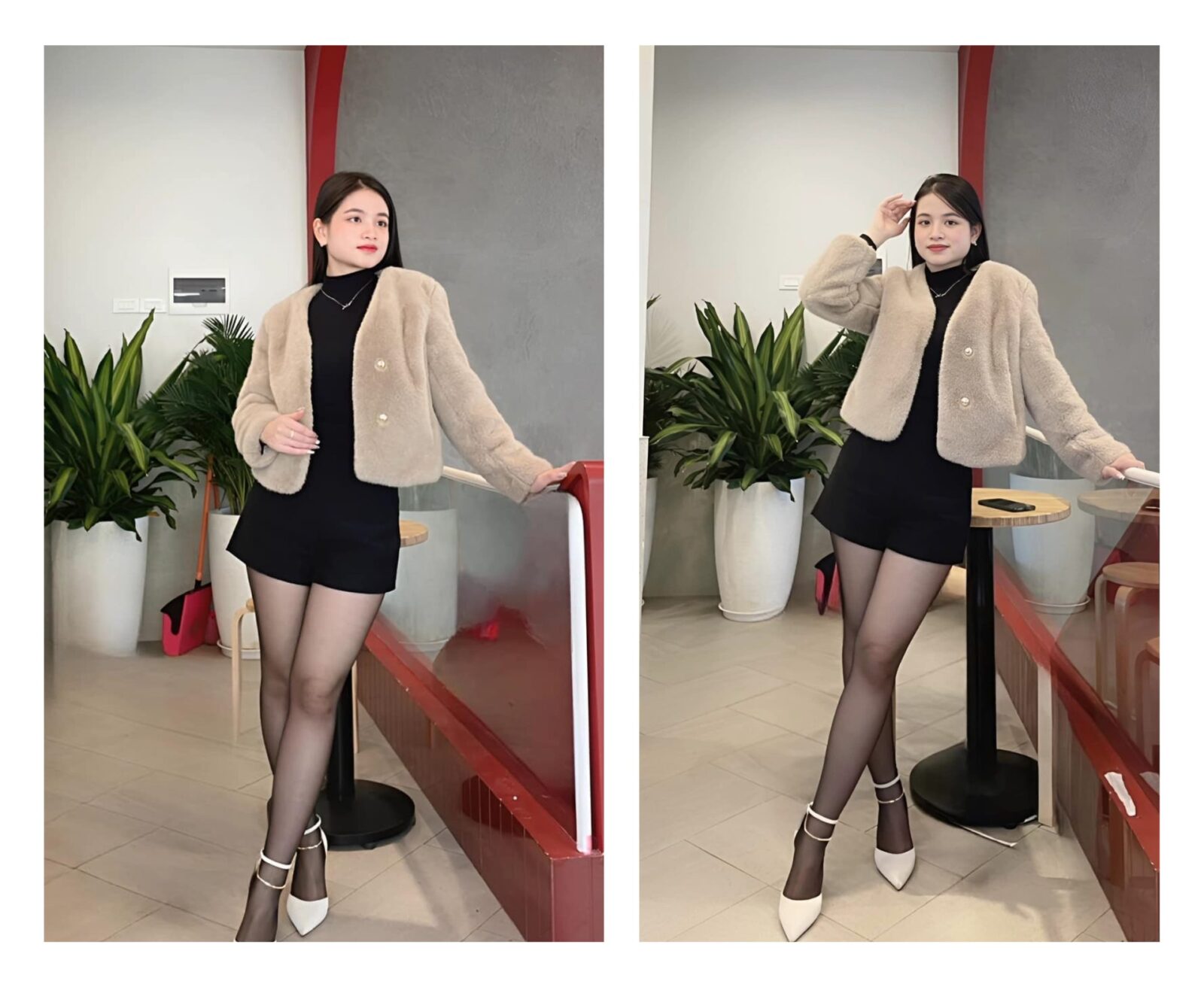 Phương Anh trong những tấm ảnh đời thường