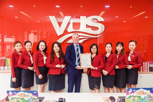Giảng viên tại VUS
