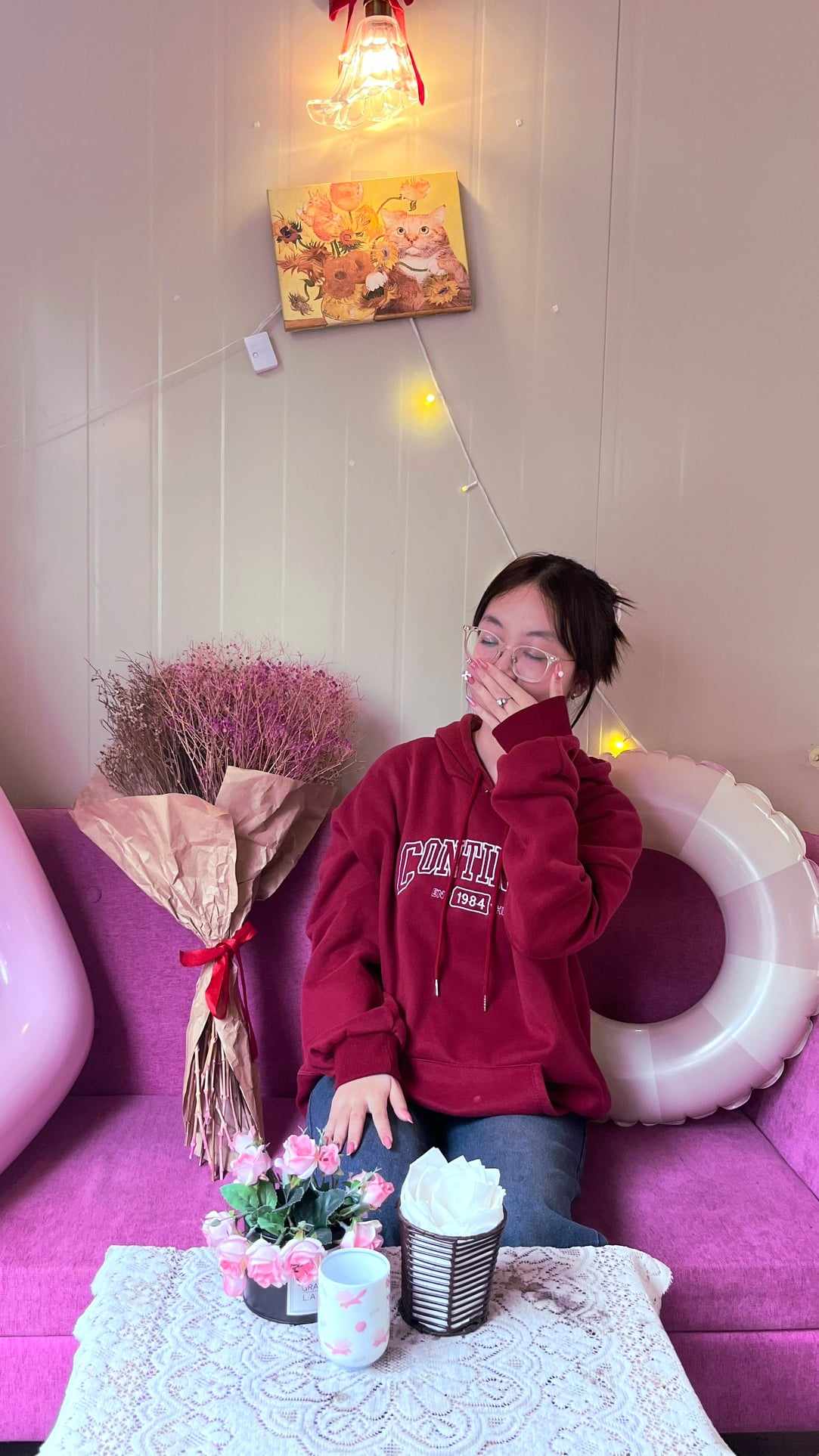 Hình ảnh của Vân